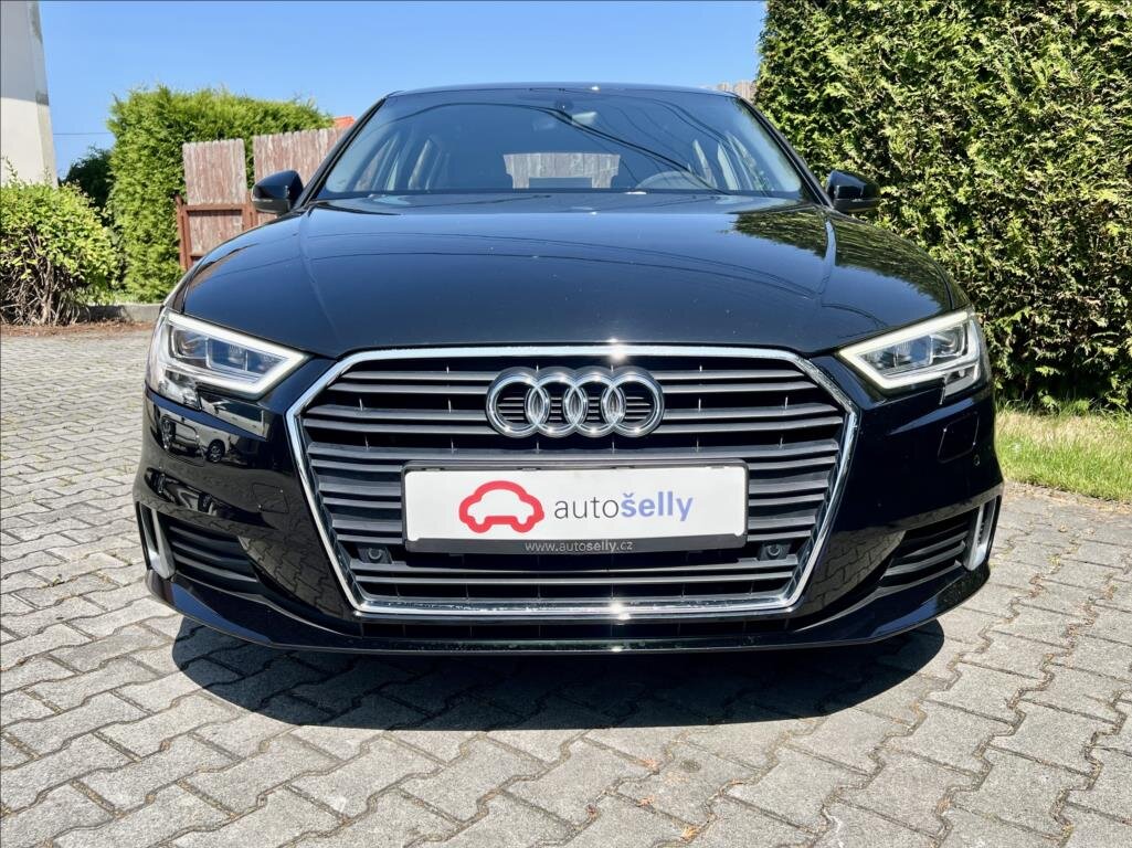 Audi A3 Hatchback 1,5 l 110 kw