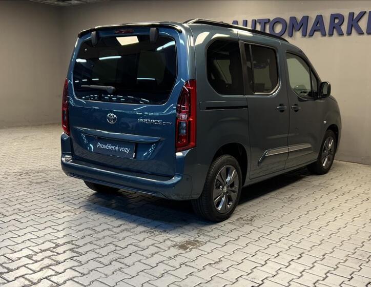 Toyota ProAce City Verso 2