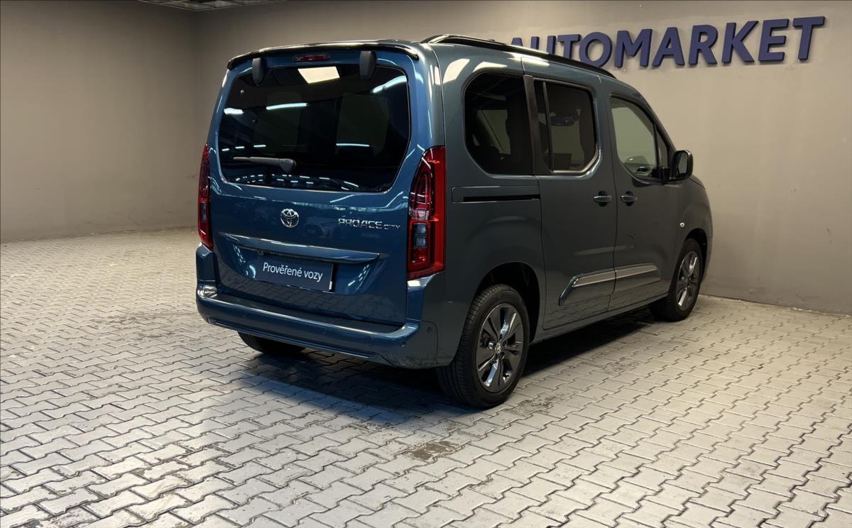 Toyota ProAce City Verso
