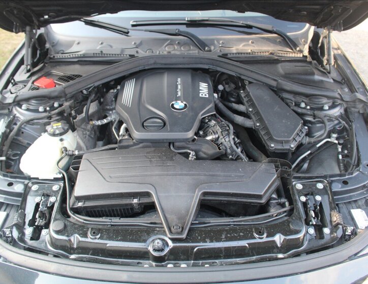 BMW Řada 3 Kombi 2,0 l 140 kw