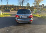 Mercedes-Benz GLS Kombi 3,0 l 190 kw