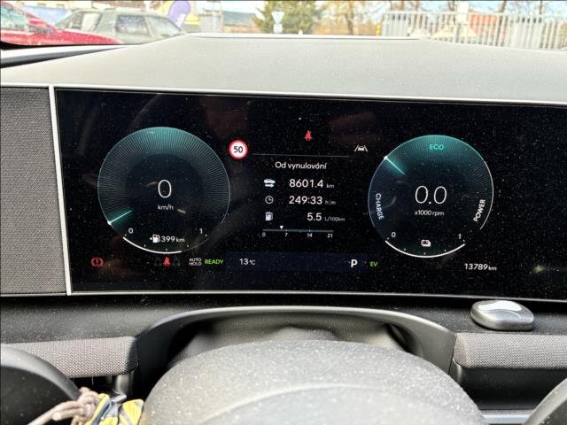 Hyundai Tucson SUV / Terénní 1,6 l 186 kw