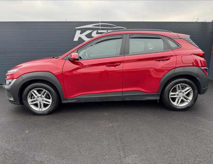 Hyundai Kona SUV / Terénní 998,0 88 kw