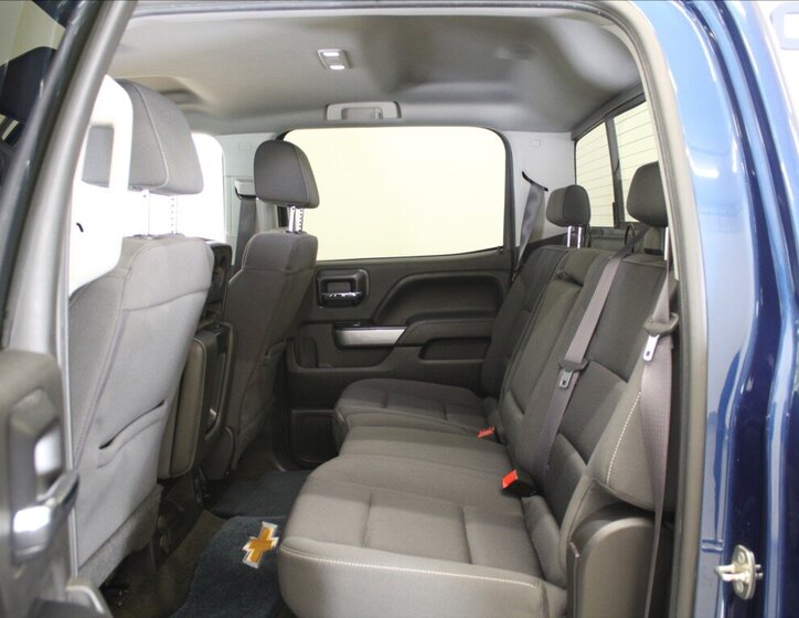 Chevrolet Silverado Pick-up 5,3 l 264 kw