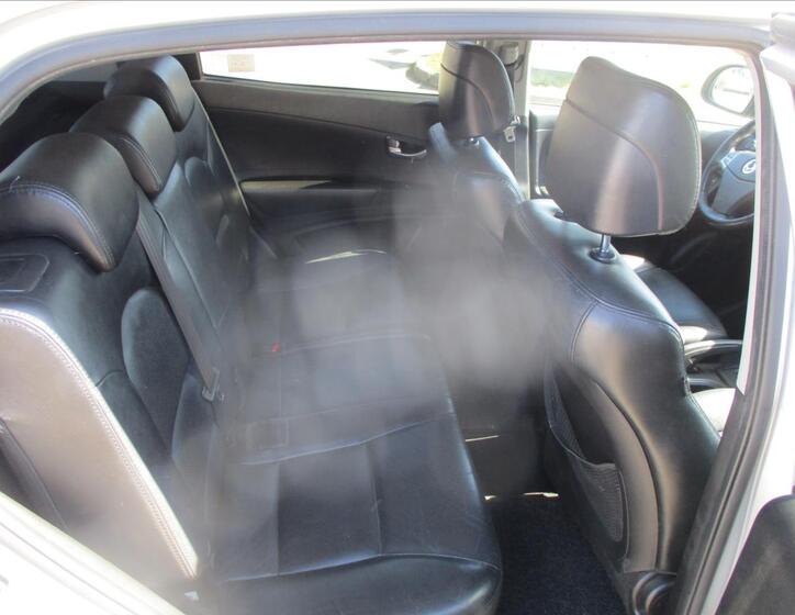 SsangYong Korando 10