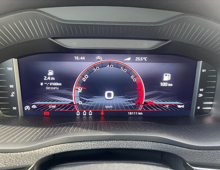 Škoda Karoq Kombi 1,5 l 110 kw