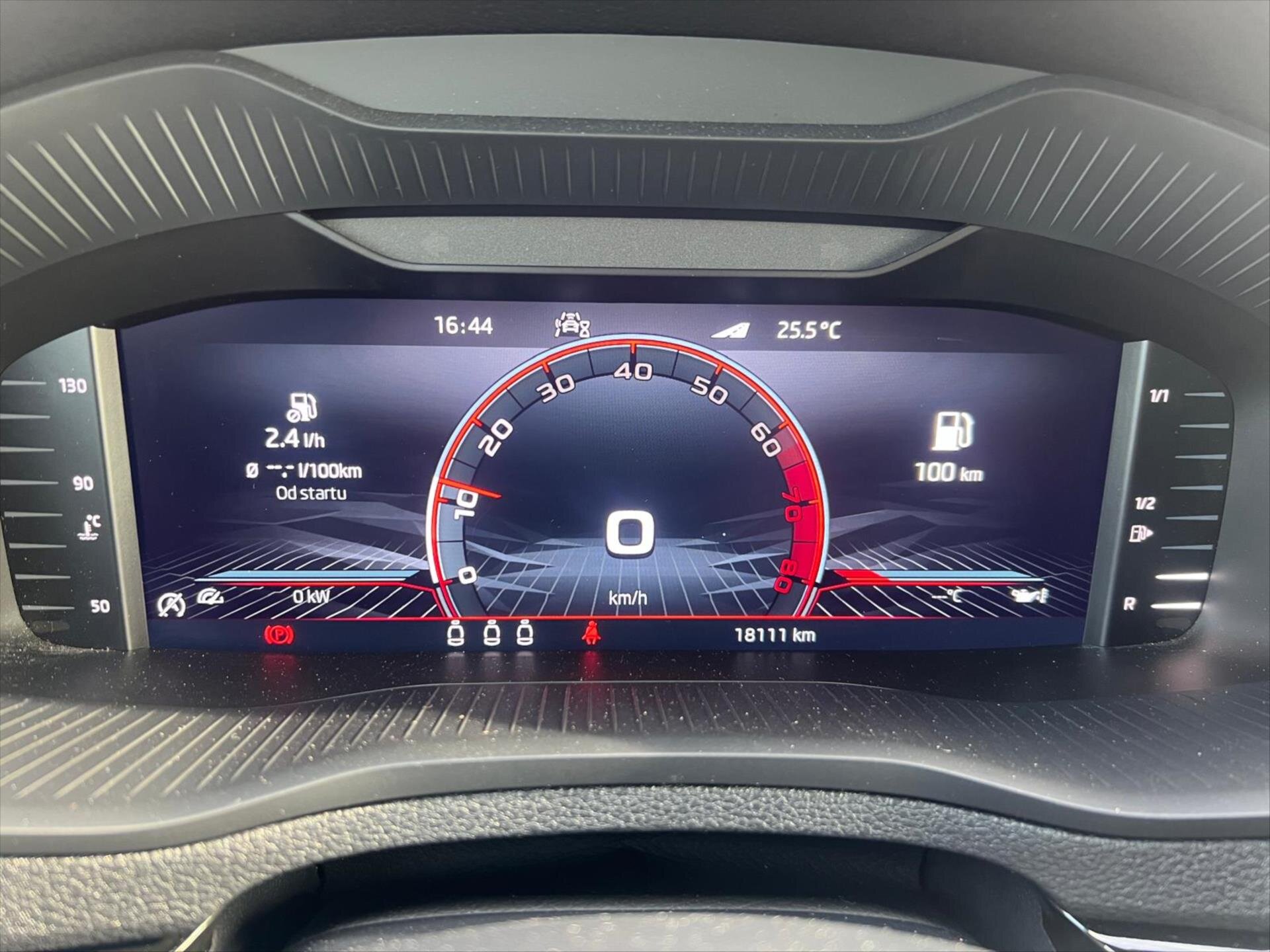 Škoda Karoq Kombi 1,5 l 110 kw