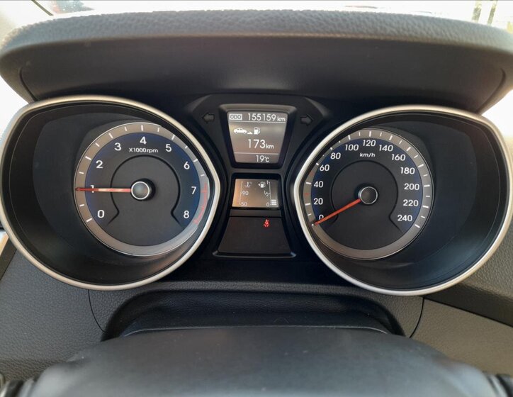 Hyundai i30 Kombi 1,6 l 88 kw