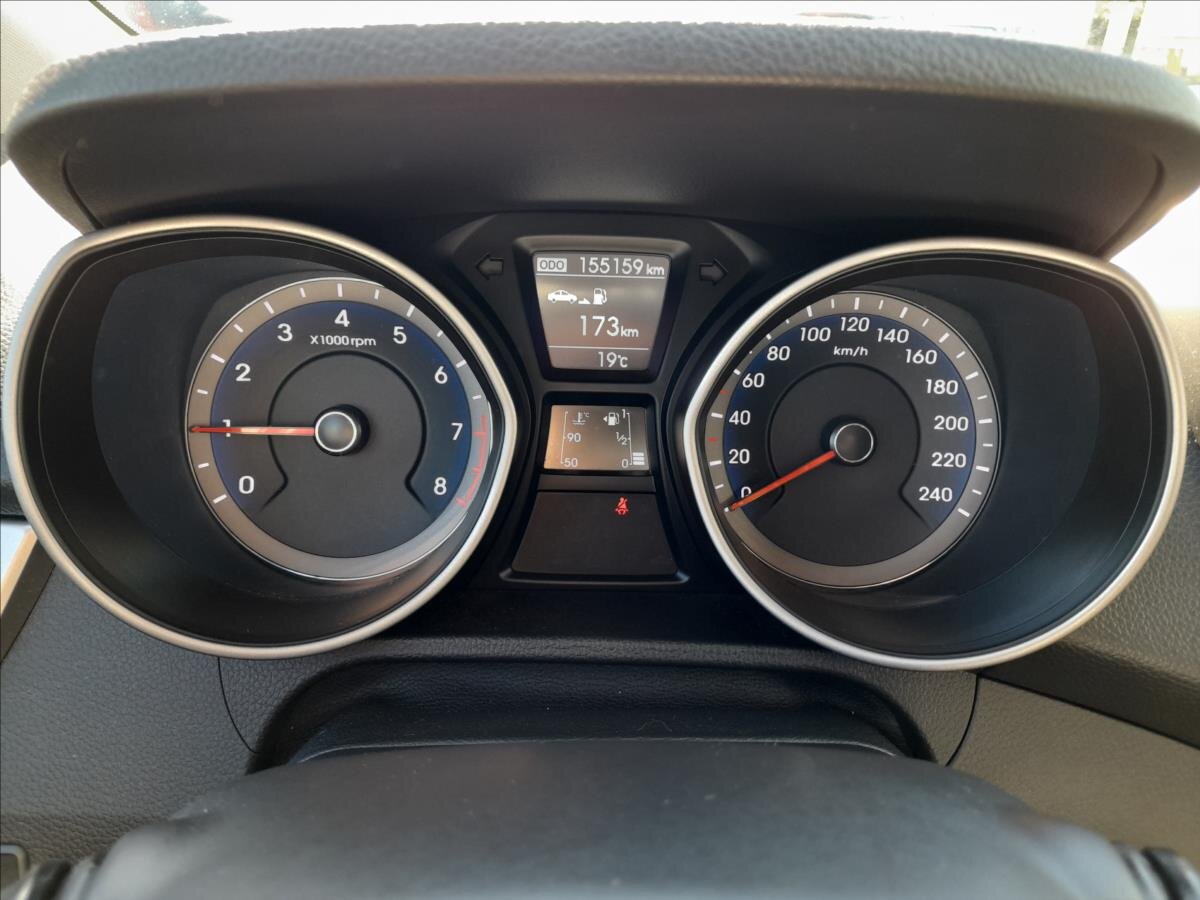 Hyundai i30 Kombi 1,6 l 88 kw