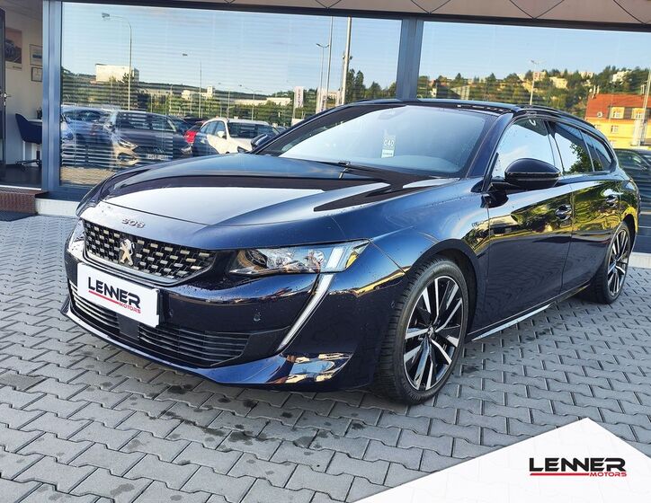 Peugeot 508 1