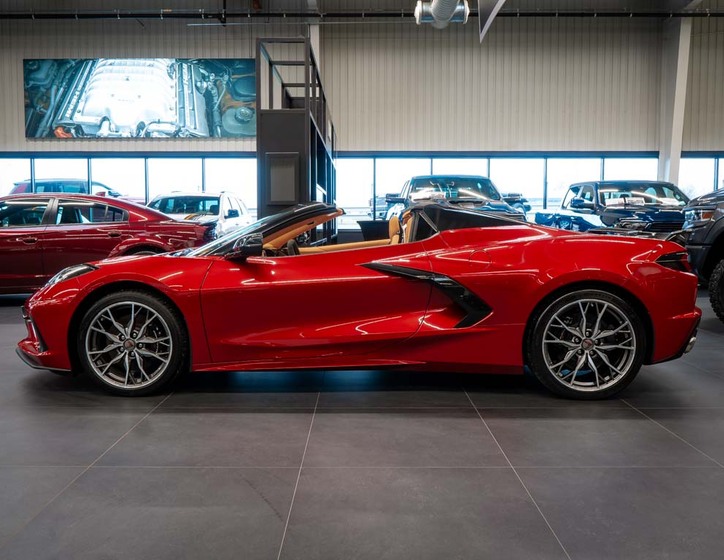 Chevrolet Corvette 3