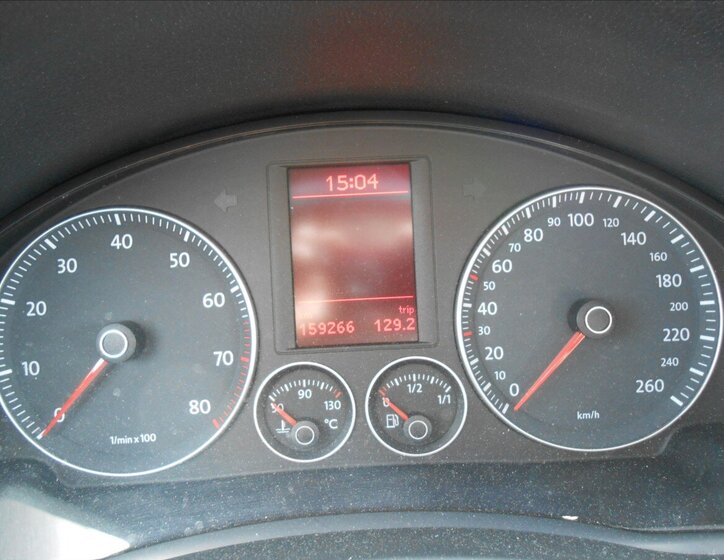 Volkswagen EOS Kabriolet 1,4 l 90 kw