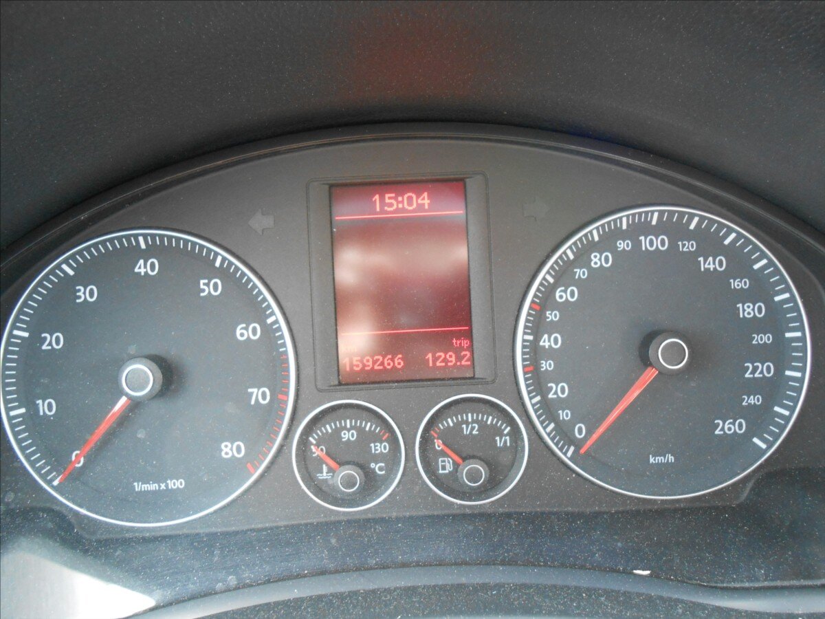 Volkswagen EOS Kabriolet 1,4 l 90 kw