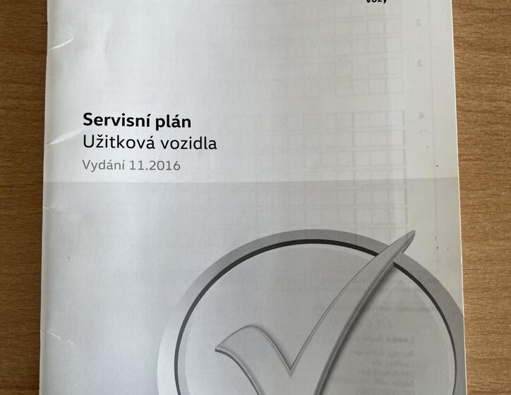 Volkswagen Transporter Kombi 2,0 l 110 kw