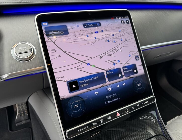 Mercedes-Benz Třídy S 8