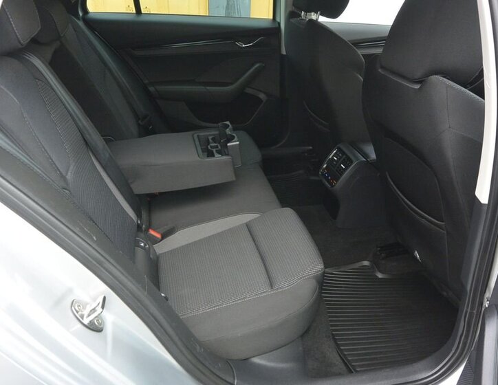 Škoda Octavia Kombi 2,0 l 85 kw