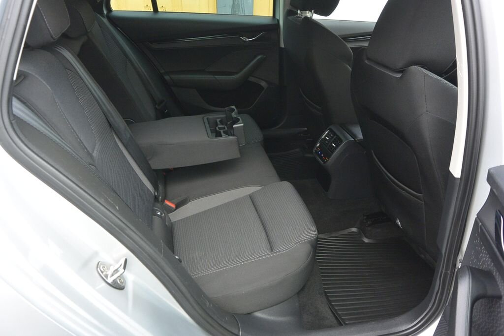 Škoda Octavia Kombi 2,0 l 85 kw