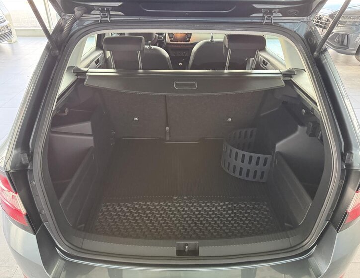 Škoda Fabia Kombi 999,0 70 kw