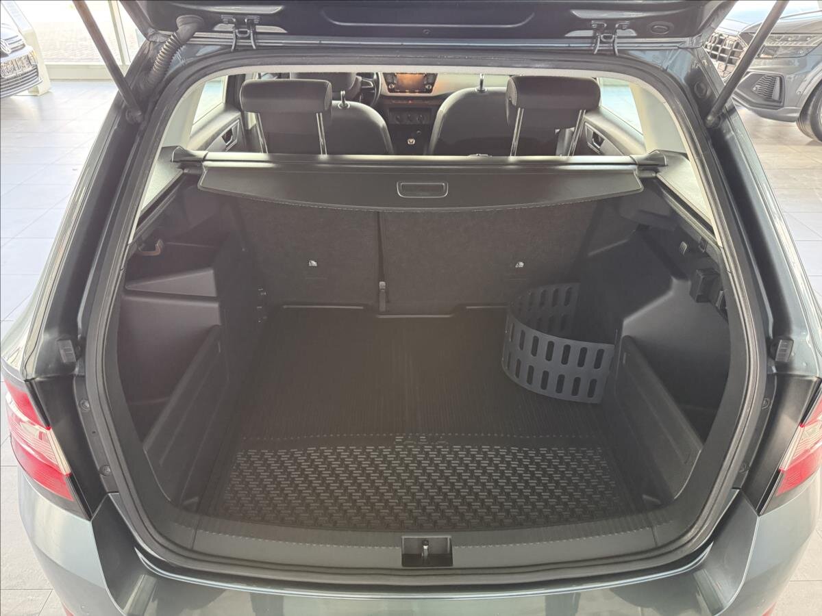 Škoda Fabia Kombi 999,0 70 kw