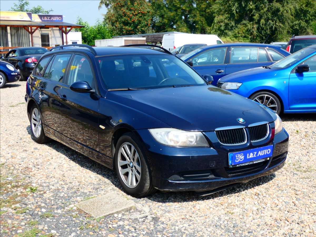 BMW Řada 3