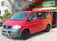 Volkswagen Transporter Kombi 2,5 l 96 kw