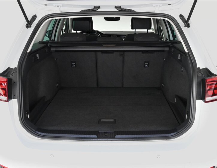 Volkswagen Passat Kombi 2,0 l 110 kw