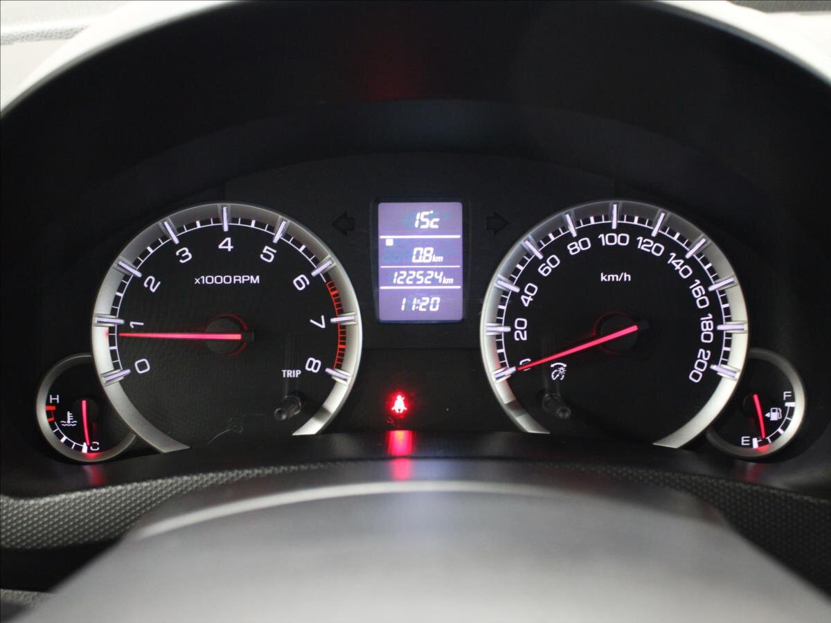 Suzuki Swift Hatchback 1,2 l 69 kw