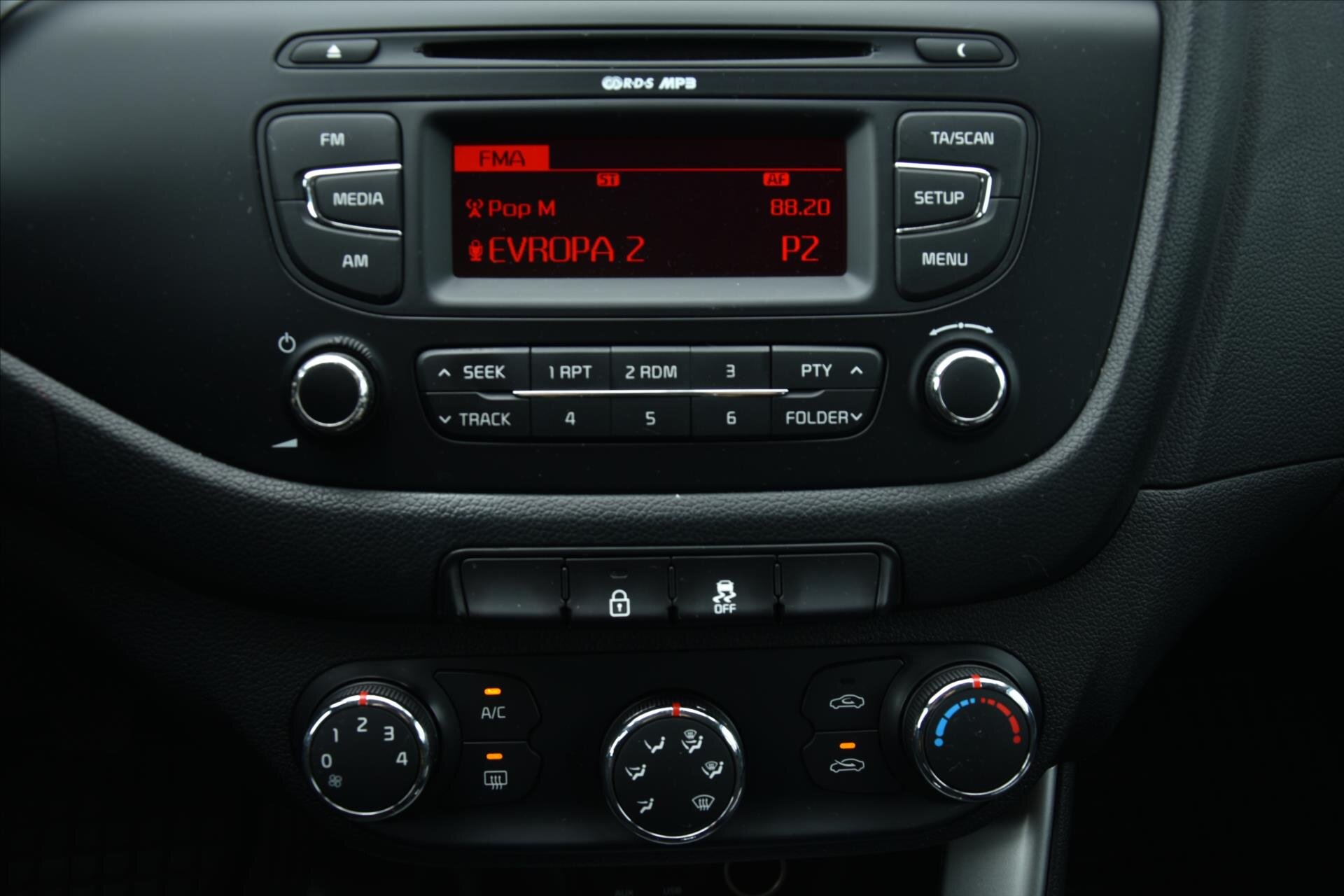 KIA Ceed Kombi 1,6 l 99 kw