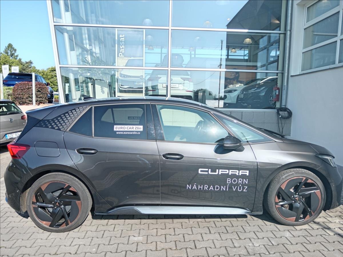 Cupra Born Hatchback 0,0 170 kw