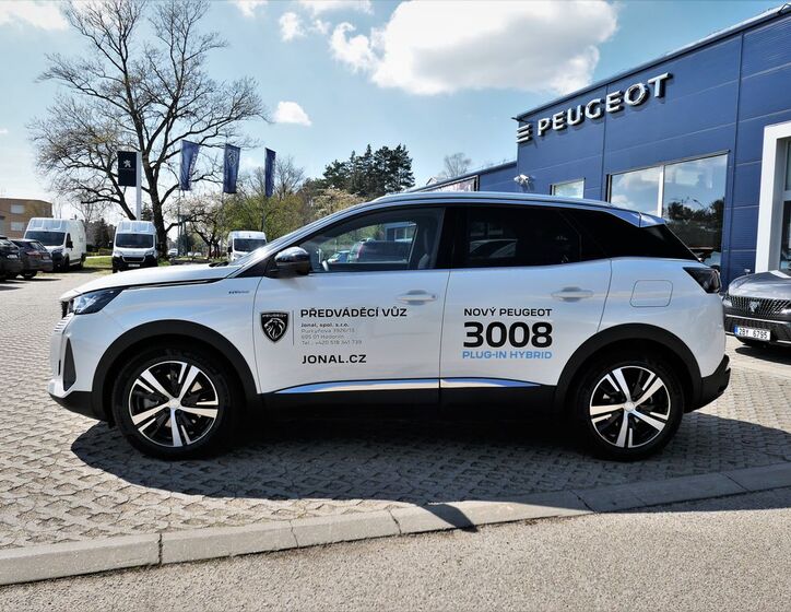 Peugeot 3008 4