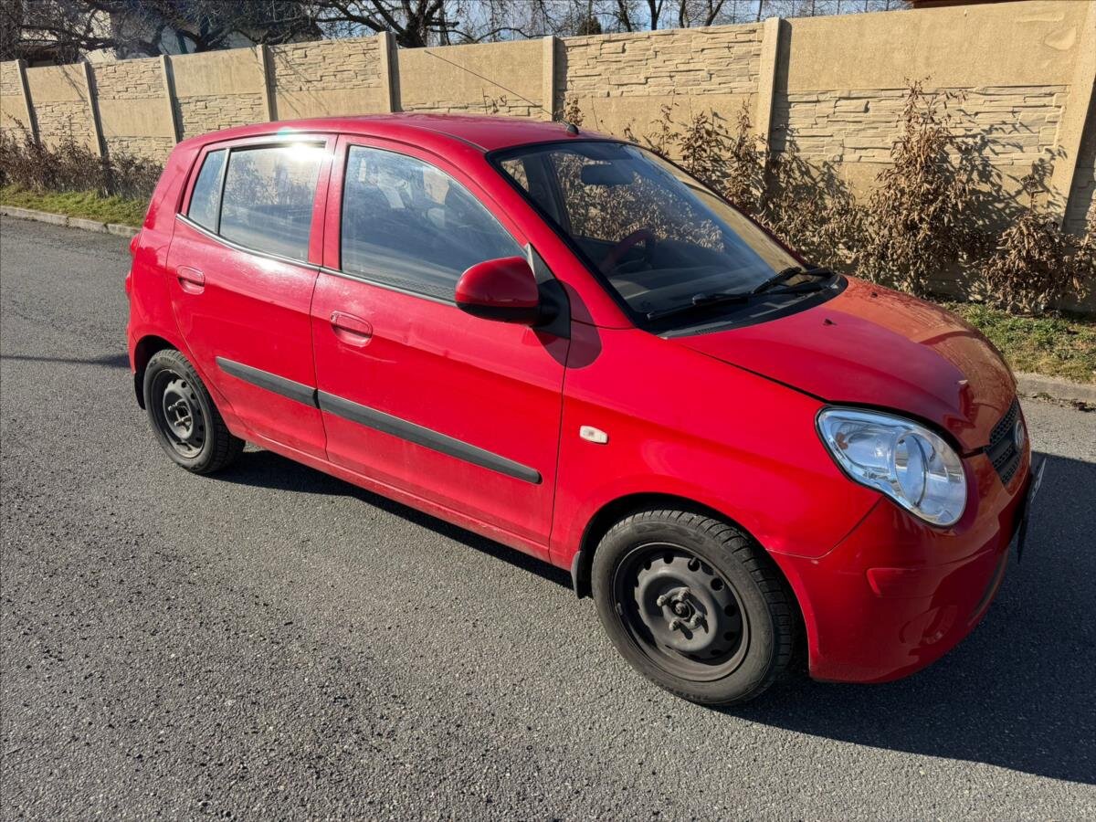 KIA Picanto Hatchback 999,0 45 kw