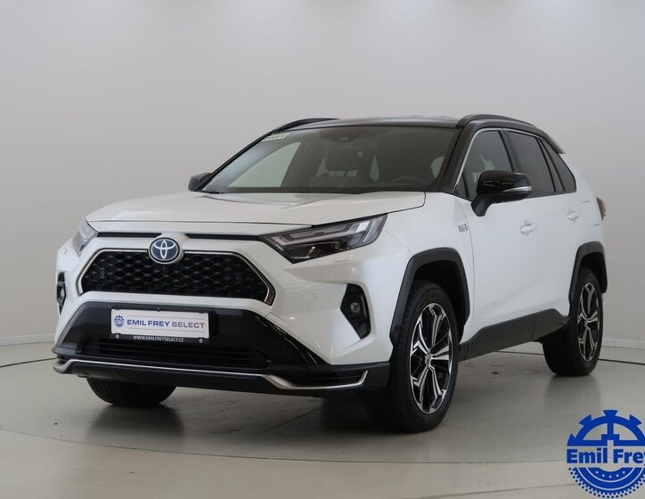 Toyota RAV4 SUV / Terénní 2,5 l 225 kw