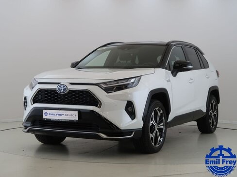 Toyota RAV4 SUV / Terénní 2,5 l 225 kw
