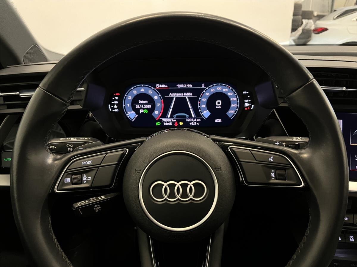 Audi A3 Hatchback 1,5 l 110 kw