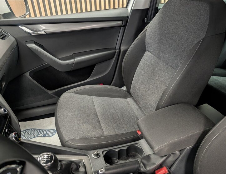 Škoda Octavia Kombi 1,5 l 110 kw