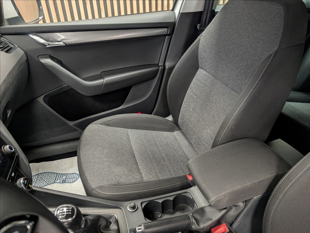 Škoda Octavia Kombi 1,5 l 110 kw