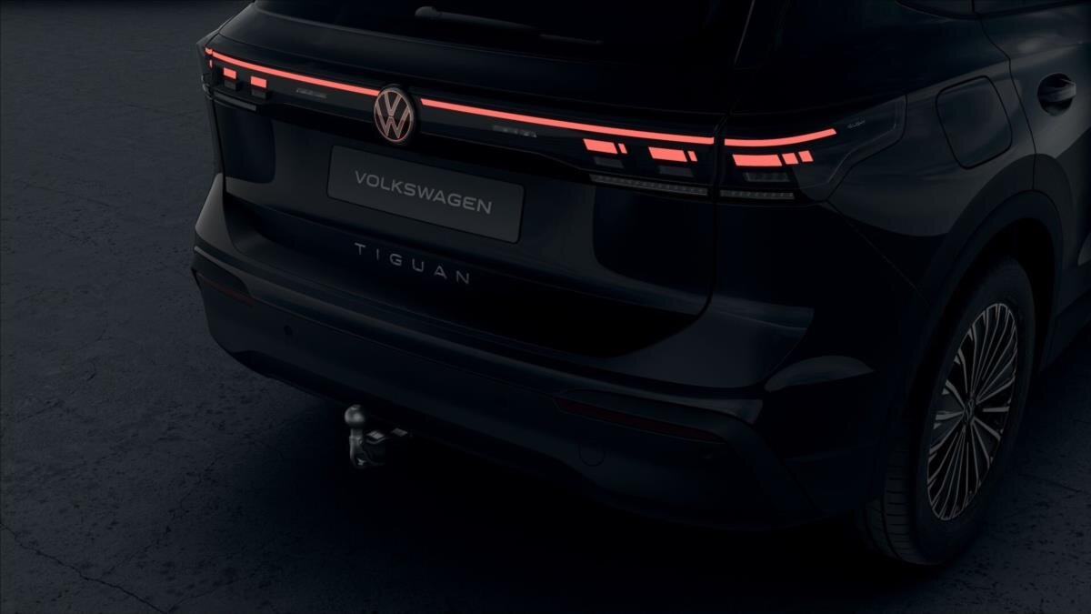 Volkswagen Tiguan SUV 0,0 110 kw