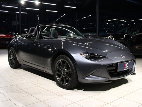Mazda MX-5 Kabriolet 2,0 l 118 kw
