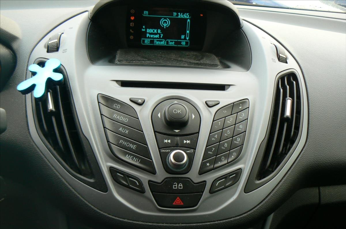 Ford B-MAX MPV 998,0 74 kw