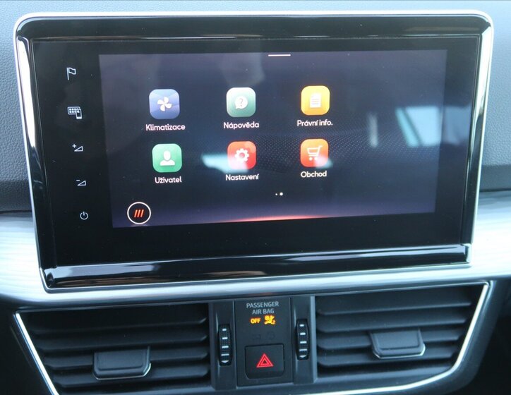 Seat Tarraco SUV / Terénní 2,0 l 110 kw