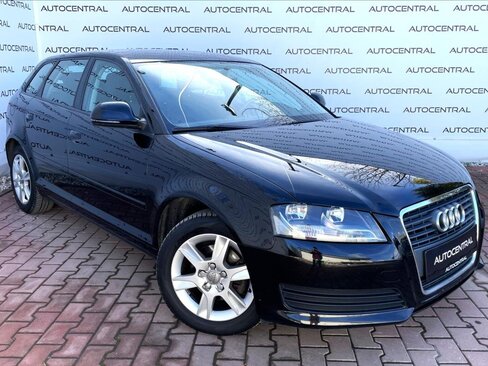 Audi A3 Kombi 1,4 l 92 kw