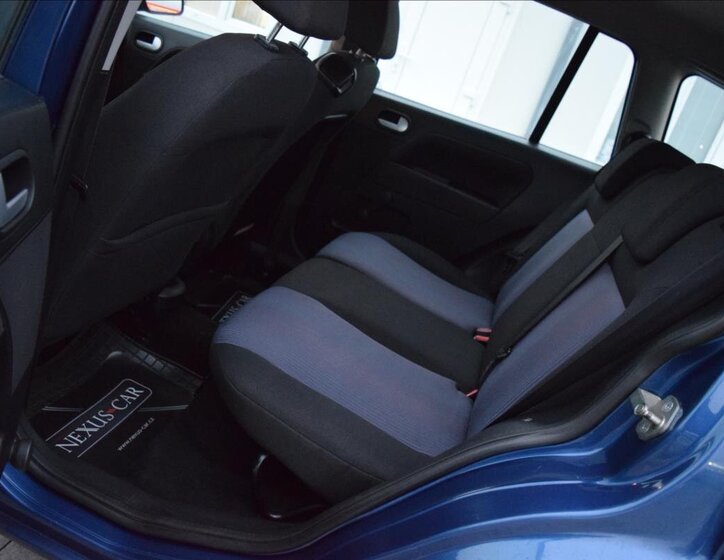 Ford Fusion Kombi 1,4 l 59 kw