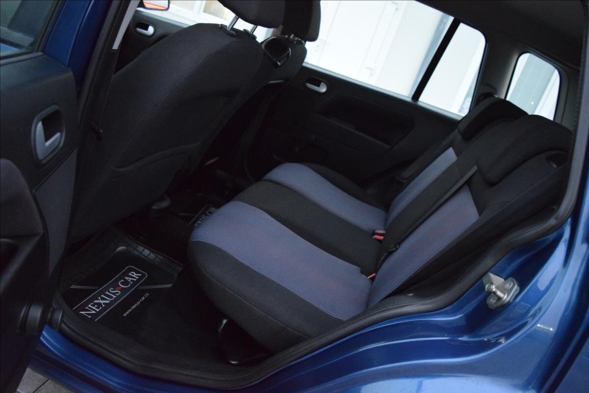 Ford Fusion Kombi 1,4 l 59 kw