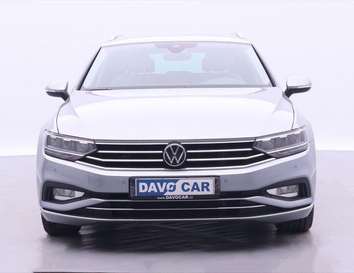 Volkswagen Passat Kombi 2,0 l 110 kw