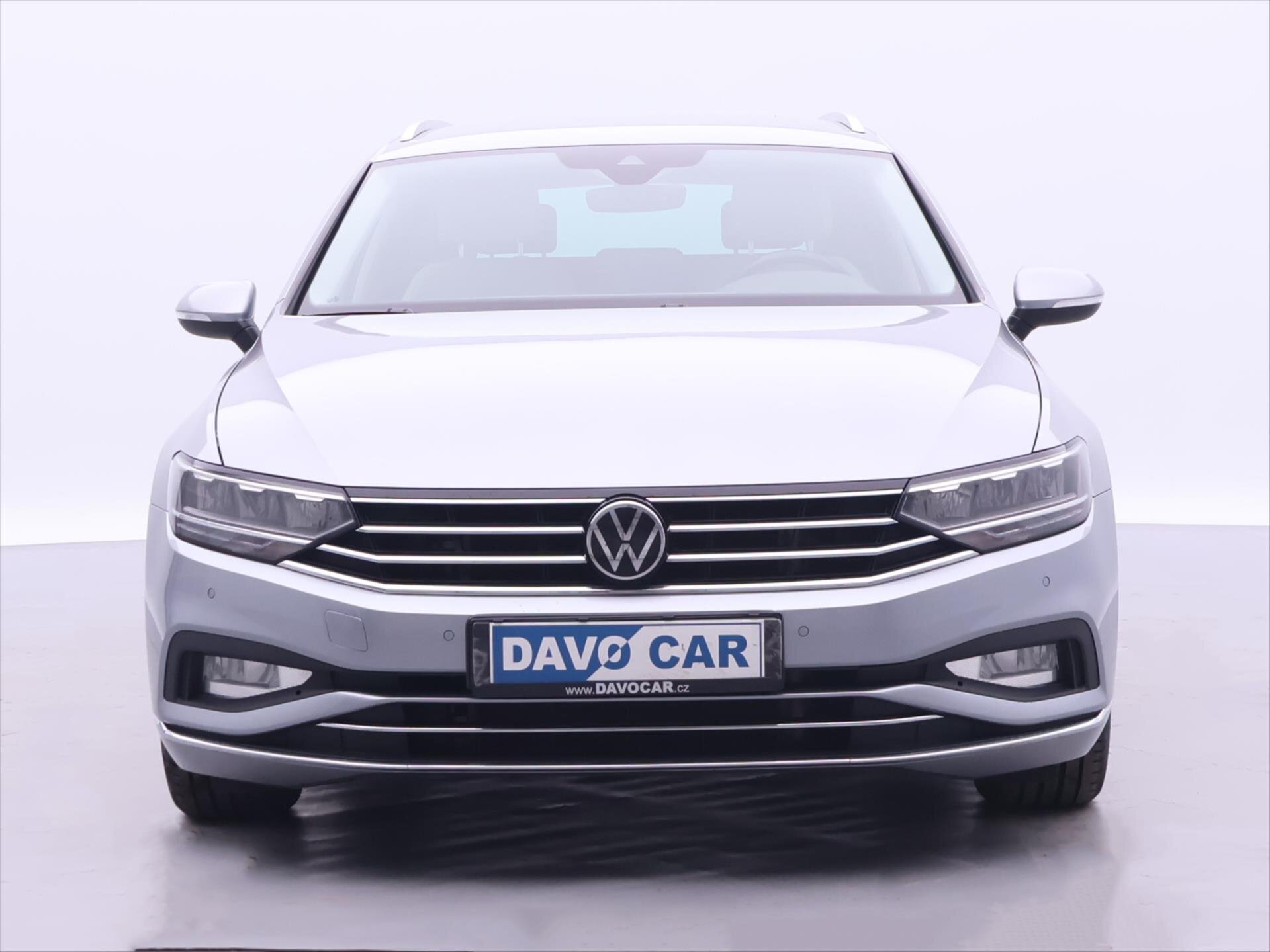 Volkswagen Passat Kombi 2,0 l 110 kw