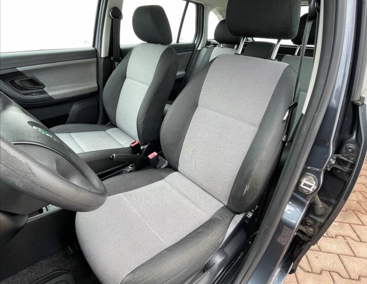 Škoda Fabia Kombi 1,2 l 44 kw