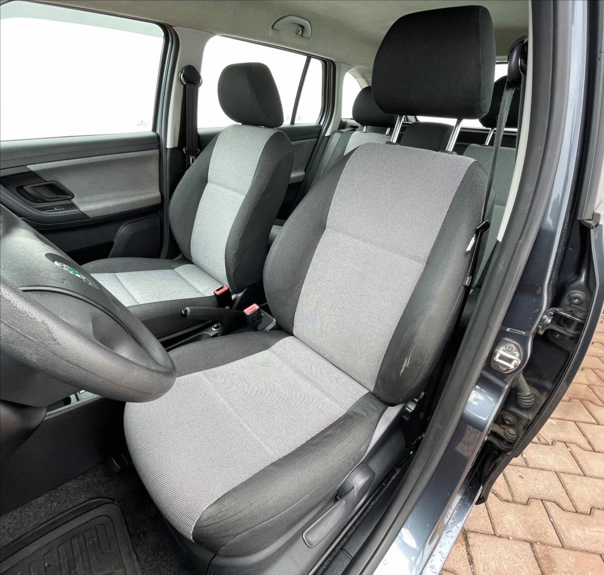 Škoda Fabia Kombi 1,2 l 44 kw