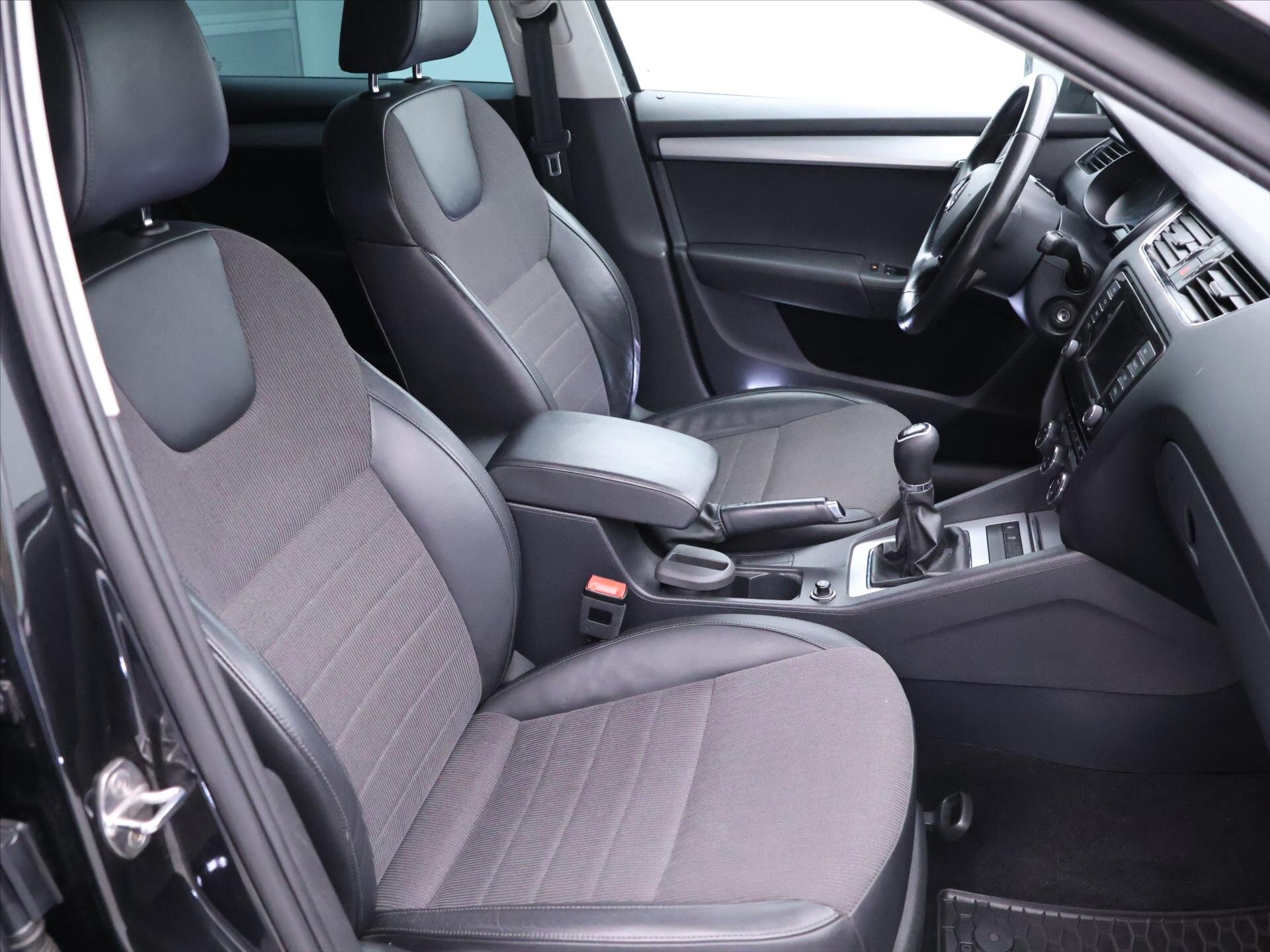 Škoda Octavia Kombi 2,0 l 110 kw