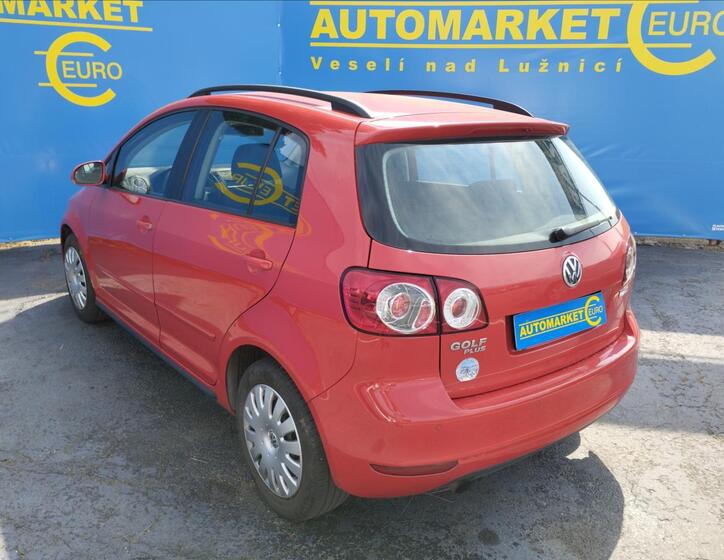 Volkswagen Golf Plus 6
