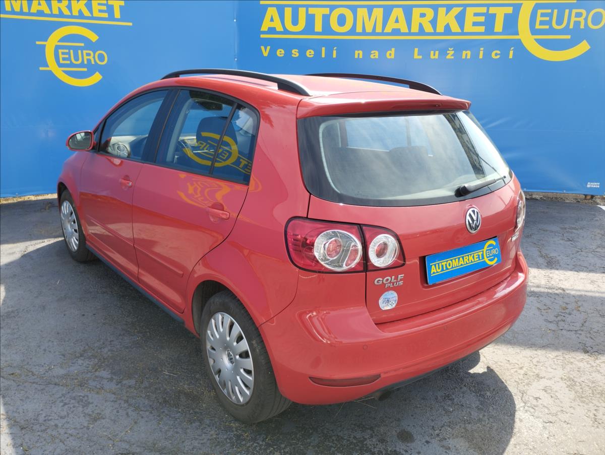 Volkswagen Golf Plus